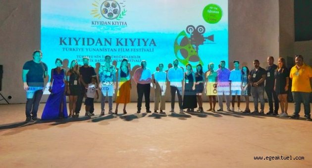 Kıyıdan Kıyıya ‘Yeşil Festival’ de muhteşem final 
