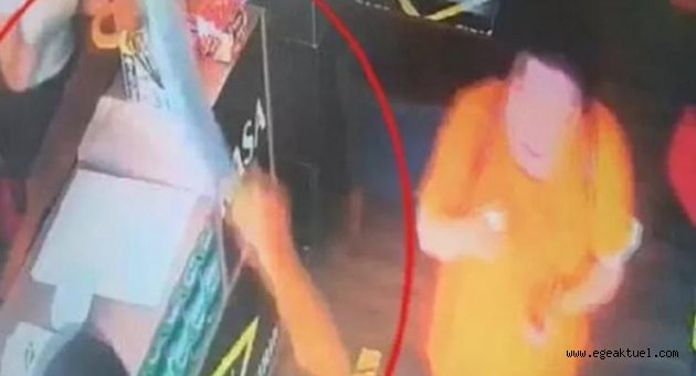 Kıymalı börek yok diye satırla tezgahı kırmıştı! Karar verildi