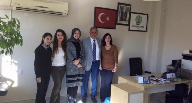 Kız öğrenci konuk evi yeni binasında hizmet vermeye başladı
