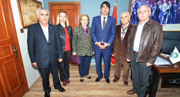 KIZILAY’dan ziyaret