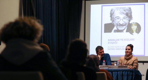Kızının anılarında Altan Erbulak
