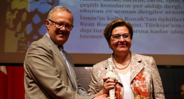 KNK’ya bir ödül daha