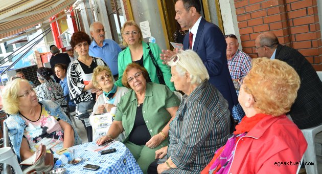 Koç: 1 Kasım'dan sonra esnafımızın da yoksulumuzun da engellilerimizin de yüzünü güldüreceğiz