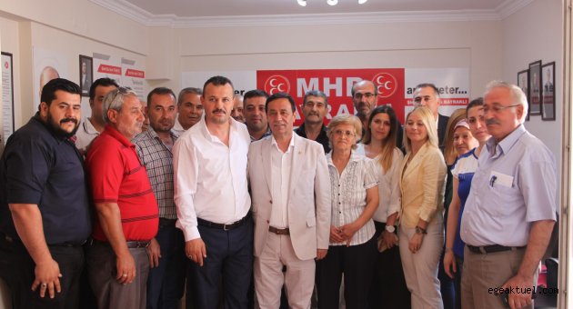 Koç: İzmir’in 13 yılını kazandıracağız