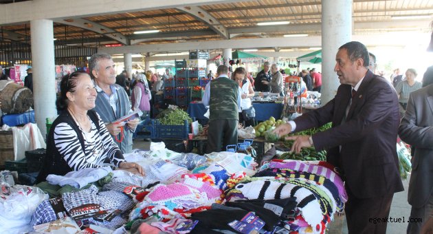 Koç: Ülkemin ve İzmir’in gelişmesi için çalışacağım 