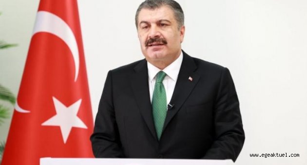Koca'dan dikkat çeken paylaşım