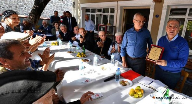 Kocaoğlu: 15 yıllık görev süresince en çok...