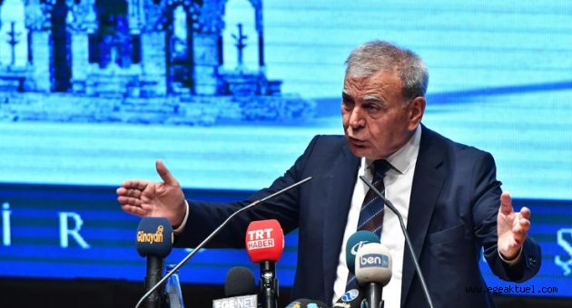 Kocaoğlu, adaylık kararını açıkladı!