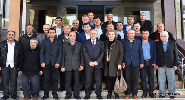 Kocaoğlu: Belediyeler İzmir’i örnek alsa ülke kalkınır