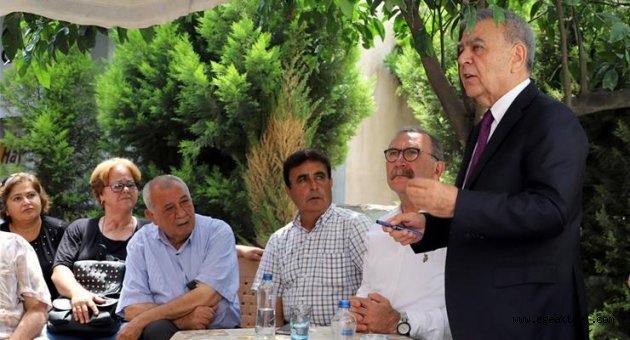 Kocaoğlu, "İktidara elimizi uzatıp alabilecek kadar yakınız"