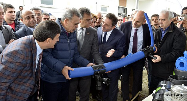 Kocaoğlu: Kenetlendik, başardık!!!