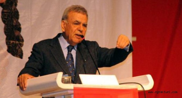 Kocaoğlu memleketinde konuştu