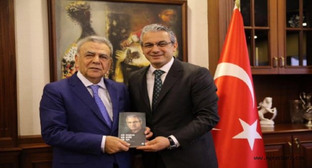Kocaoğlu’ndan Akpınar’a: Aşk ile çalışan bir başkan!