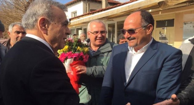 Kocaoğlu’ndan Menderes çıkarması