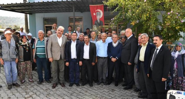 Kocaoğlu net konuştu: "Belediyeyi batırmayacak birisi lazım"