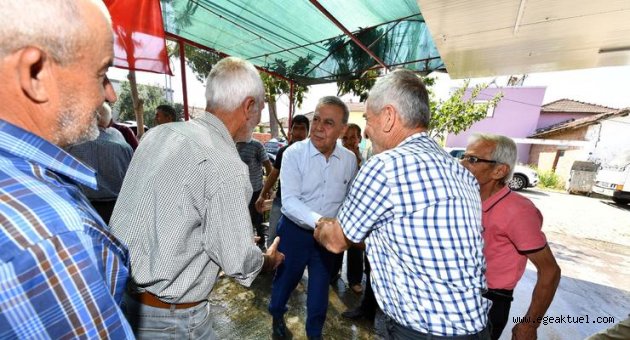 Kocaoğlu tempoyu artırdı