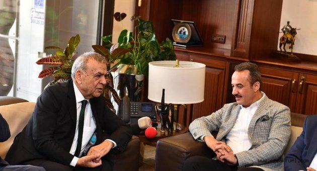 Kocaoğlu ve Şengün'den ikinci buluşma