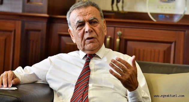 Kocaoğlu'ndan açıklama