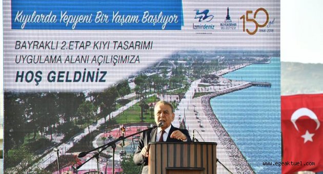Kocaoğlu'ndan sandık çağrısı