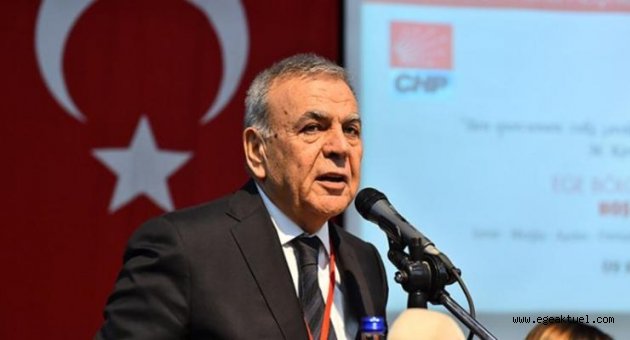 Kocaoğlu'ndan tüm vekillere 'ulaşım' mektubu