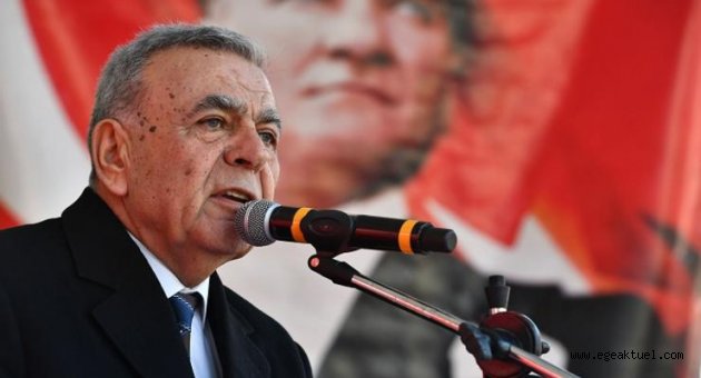 Kocaoğlu'ndan Zeybekçi'ye: Ben buradayım!