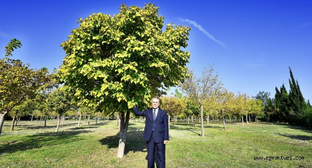 Kocaoğlu'nu duygulandıran fotoğraf karesi