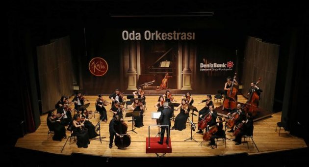 KODA, Adnan Saygun için sahnedeydi!