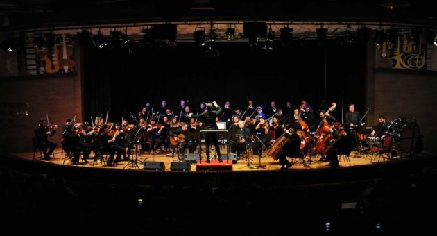 KODA’dan muhteşem yeni yıl konseri  