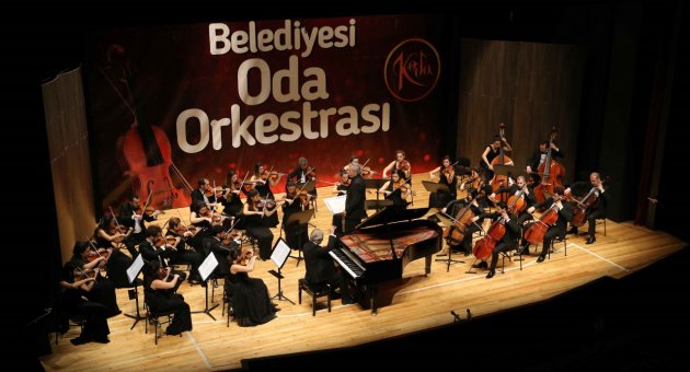 KODA, sezonu İdil Biret ile açacak 