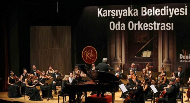 KODA yeni sezona İdil Biret ile başladı
