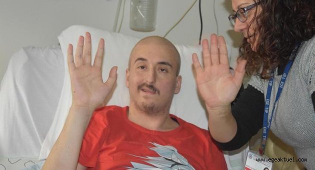 Kök hücre nakli yapılan lösemili Atakan’ın durumu kritik