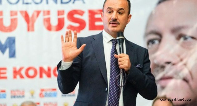 “Kokuyu üreten İzmir Büyükşehir Belediyesi”