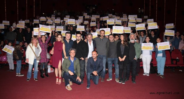 Kolonya cumhuriyeti  İzmir’de