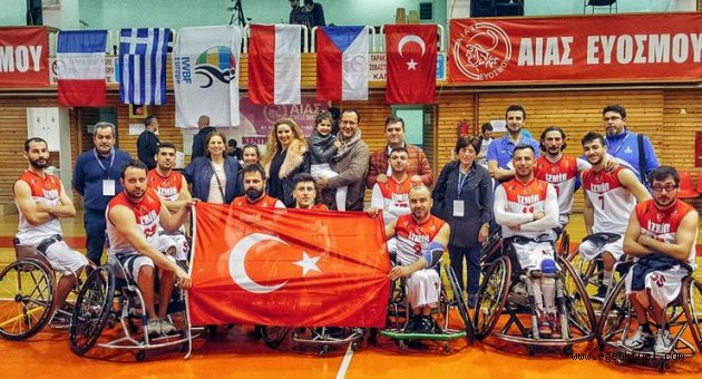 Komşu'da destan yazdık