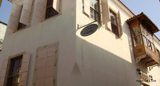 Konak’a bir ödül daha