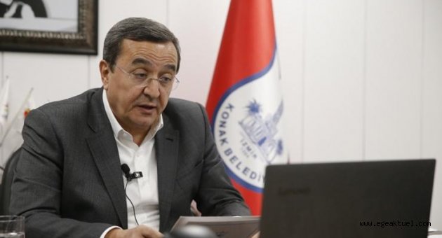 Konak, Avrupa Partner ödülünü aldı
