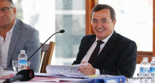 Konak Belediye Başkanı Abdül Batur’dan muhtarlarla üçüncü buluşma