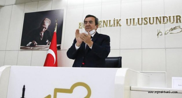 Konak Belediye Meclisi olağanüstü toplandı