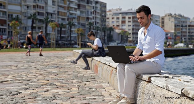 Konak Belediyesi e-Devlet’e girdi