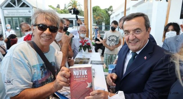 Konak Belediyesi Fuar’daki yerini aldı
