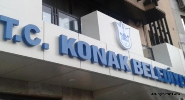 Konak Belediyesi işçileri greve gidiyor