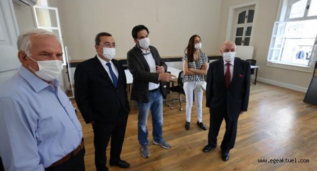 Konak Belediyesi Yenilikçi Öğrenme Merkezi’ni Açıyor