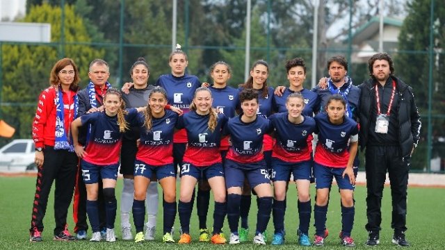 Konak Belediyespor'a Zorlu Rakipler