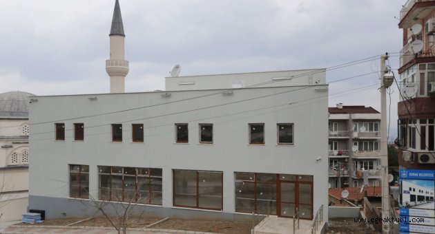 Konak gücüne güç katıyor