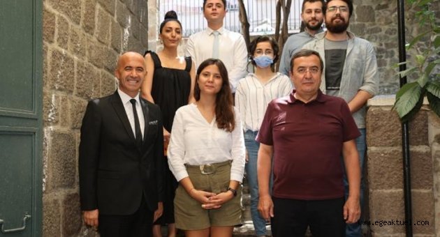Konak iklim elçilerini seçiyor