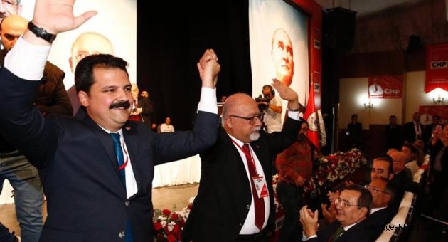 Konak İlçe Kongresinde sonuç belli oldu: İki adaylı yarışı kim kazandı?