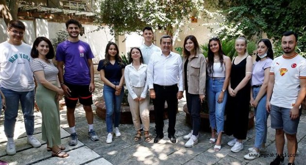 Konak’ın iki projesine daha AB’den hibe desteği