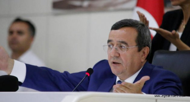 Konak’ın yeni birimlerine meclisten onay
