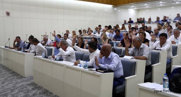 Konak Meclisi terörü kınadı 