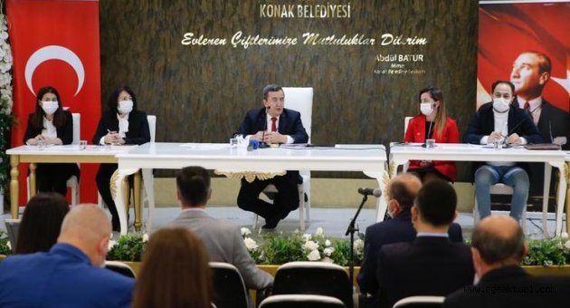 Konak Meclisinden kadın cinayetlerine kırmızı tepki
